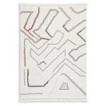 Cadeworth 7’6″ x 11’1″ Washable Rug Rugs Ashley Furniture 14