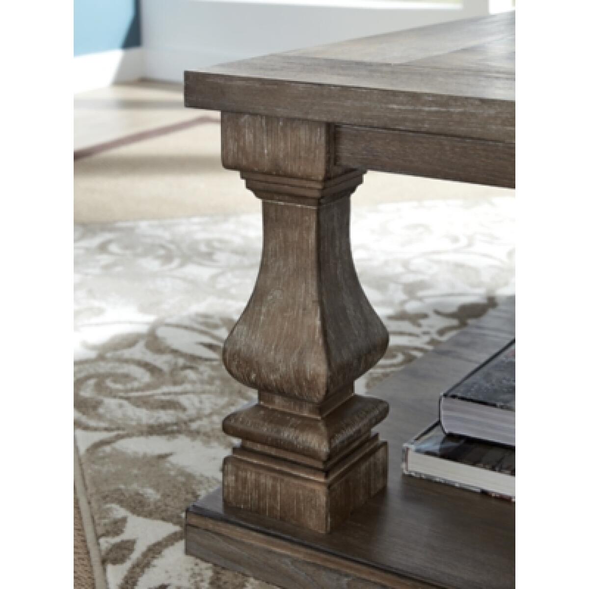 Johnelle Coffee Table Cocktail & Coffee Tables Ashley Furniture 19