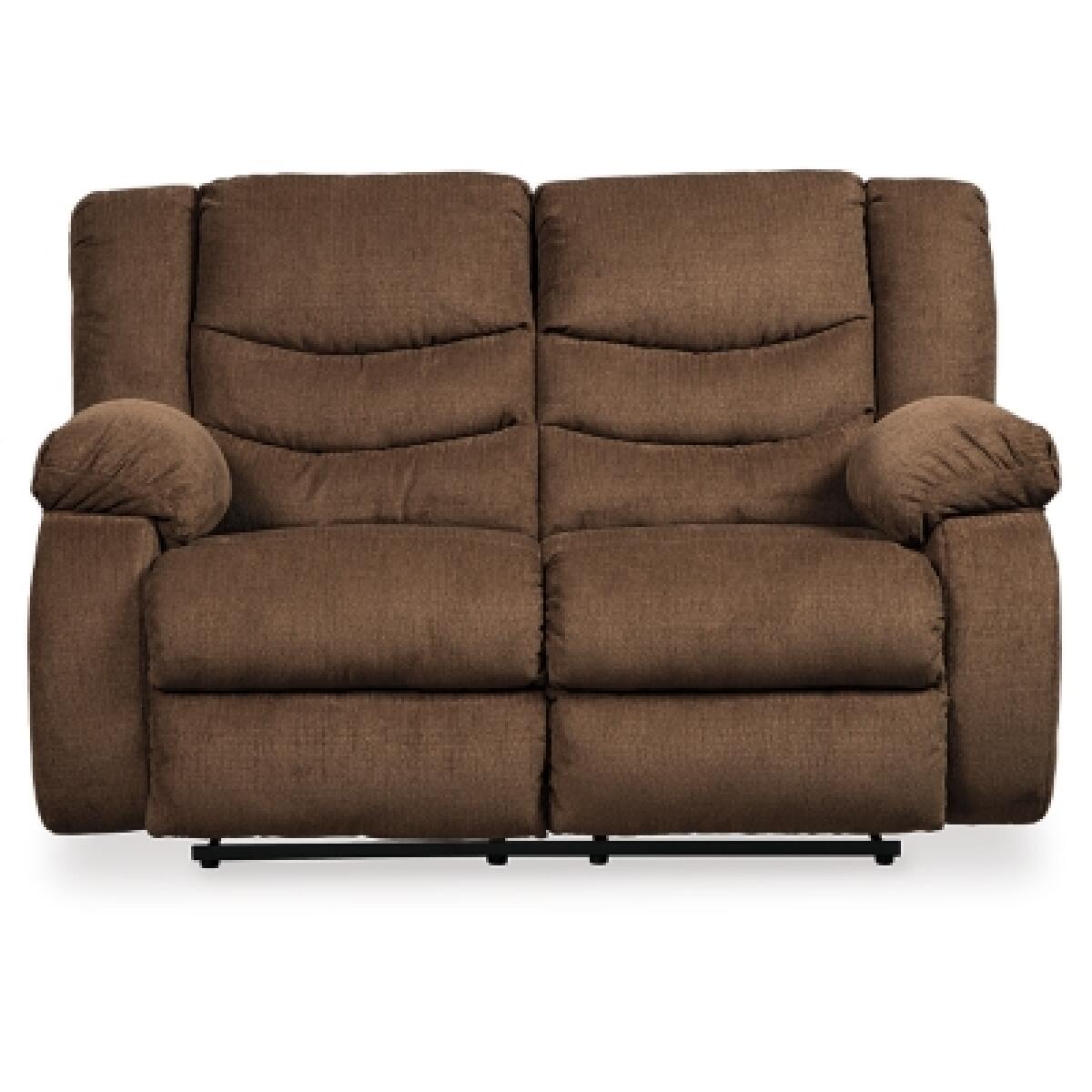 Tulen Reclining Loveseat Loveseats Ashley Furniture 9