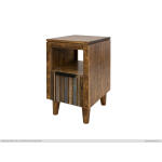 1981 Tiza Series Chairside Table