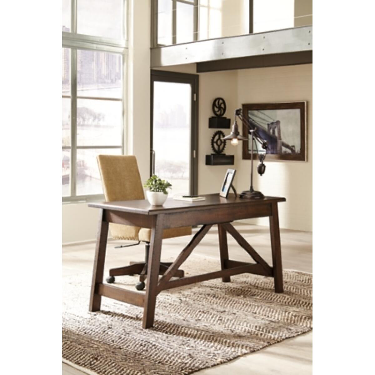 Baldridge Home Office Desk Desks Ashley Furniture 26
