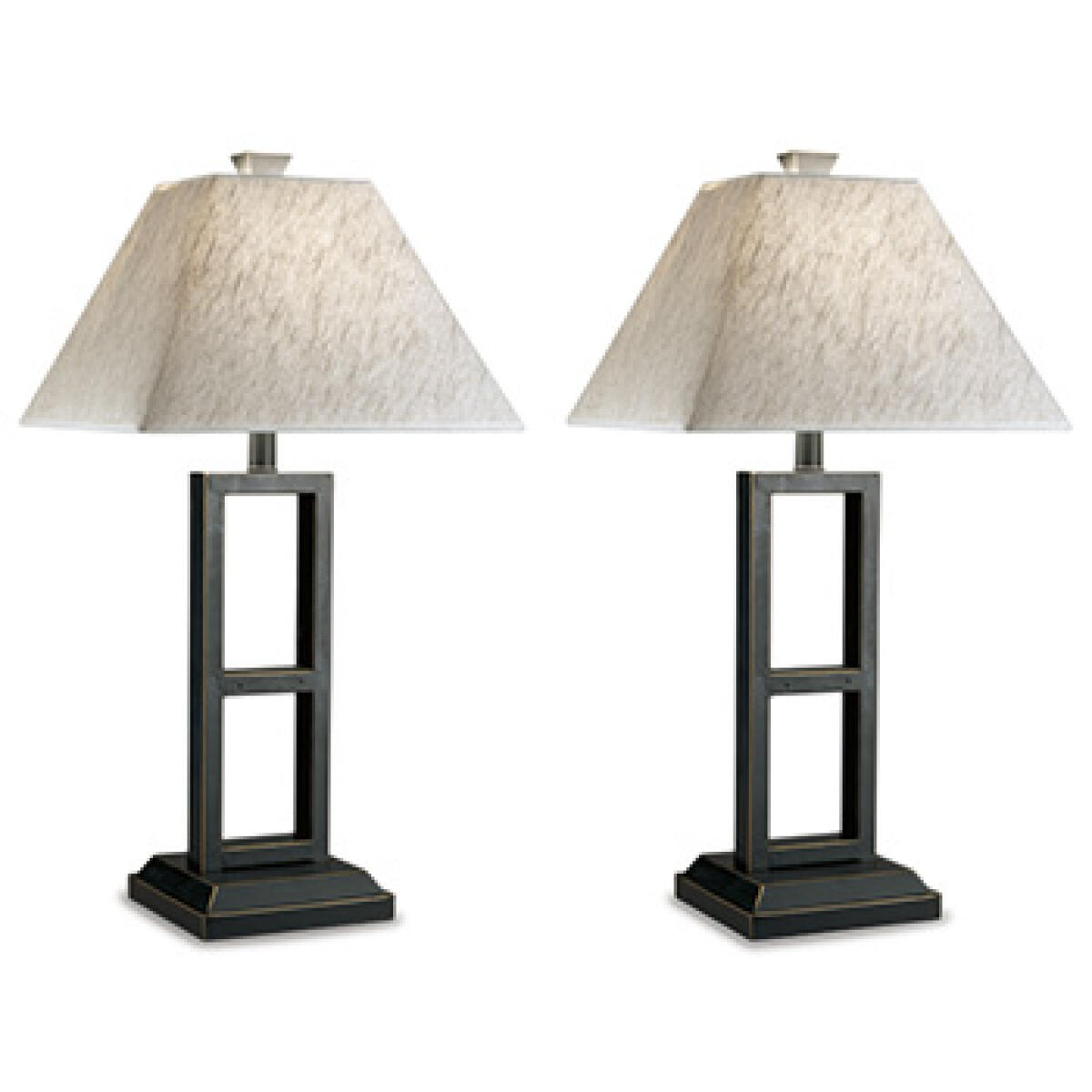 Deidra Table Lamp (Set of 2) Lighting Ashley Furniture 9
