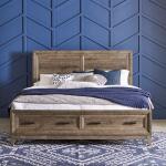 Ridgecrest Queen Storage Bed Beds Liberty Furniture 6