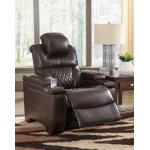 Warnerton Power Recliner Recliners Ashley Furniture 44