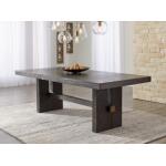 Burkhaus Dining Extension Table Dining Tables Ashley Furniture 21