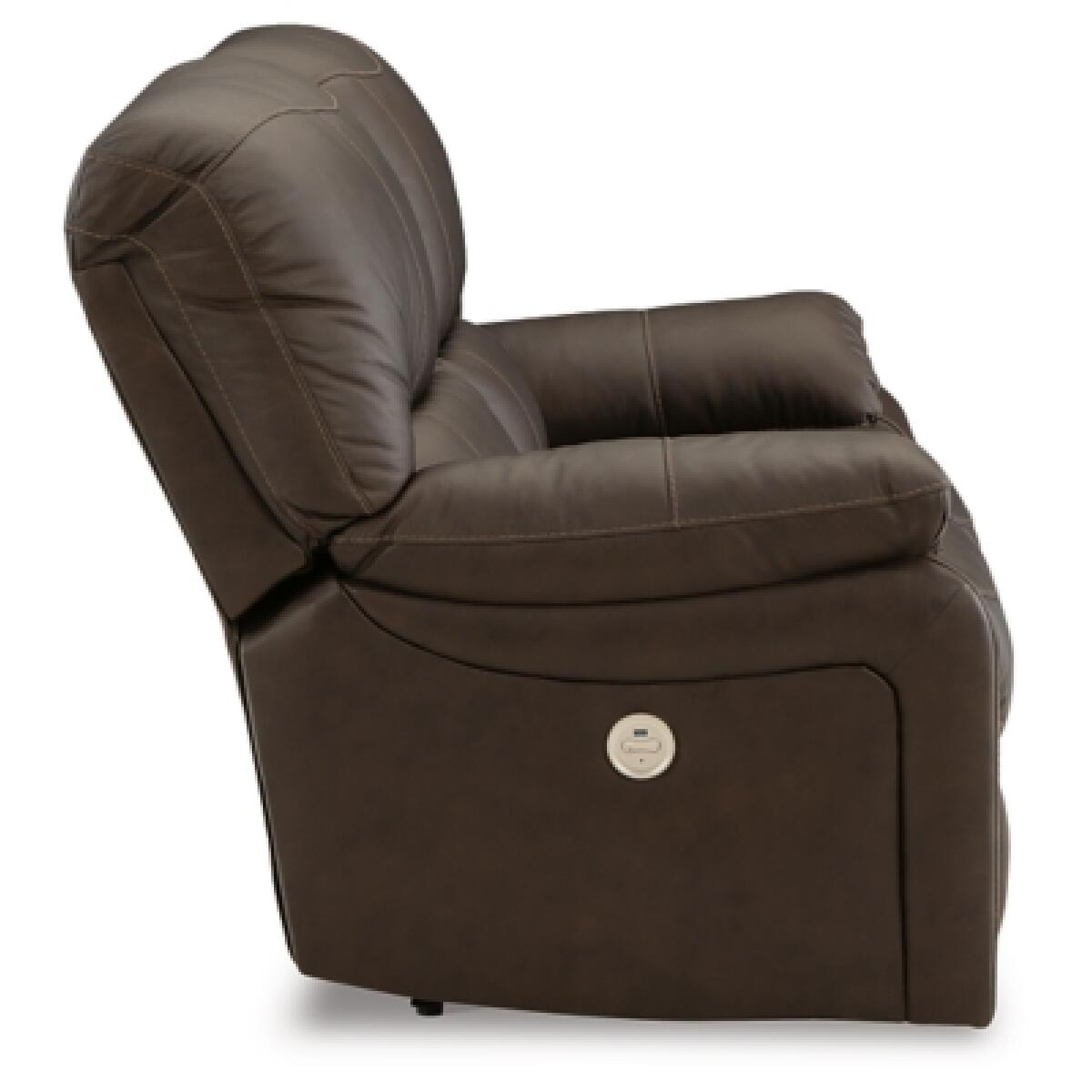 Leesworth Power Reclining Loveseat Loveseats Ashley Furniture 17