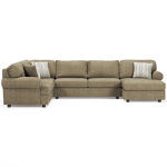 Hoylake 3-Piece Sectional with Chaise Sectionals Ashley Furniture 13