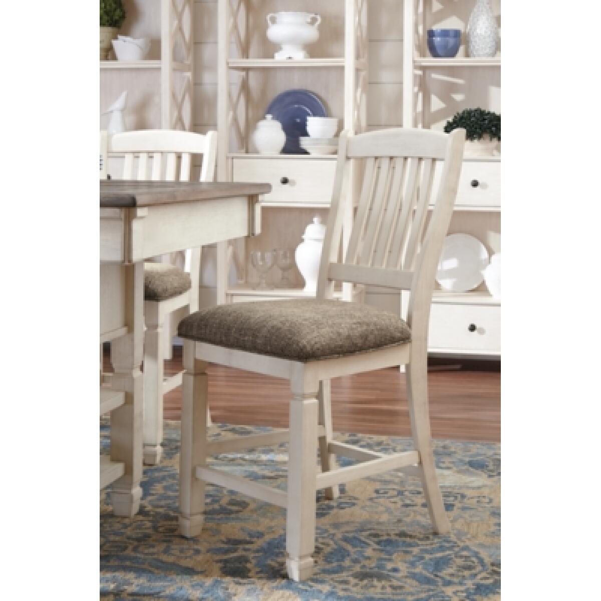 Bolanburg Counter Height Bar Stool Barstools Ashley Furniture 20