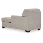 Mahoney Chaise Chairs Ashley Furniture 20