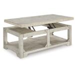 Fregine Coffee Table with Lift Top Cocktail & Coffee Tables Ashley Furniture 18