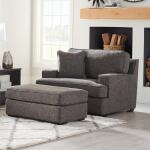 Paxton Chair & A Half Chairs Customizable 9