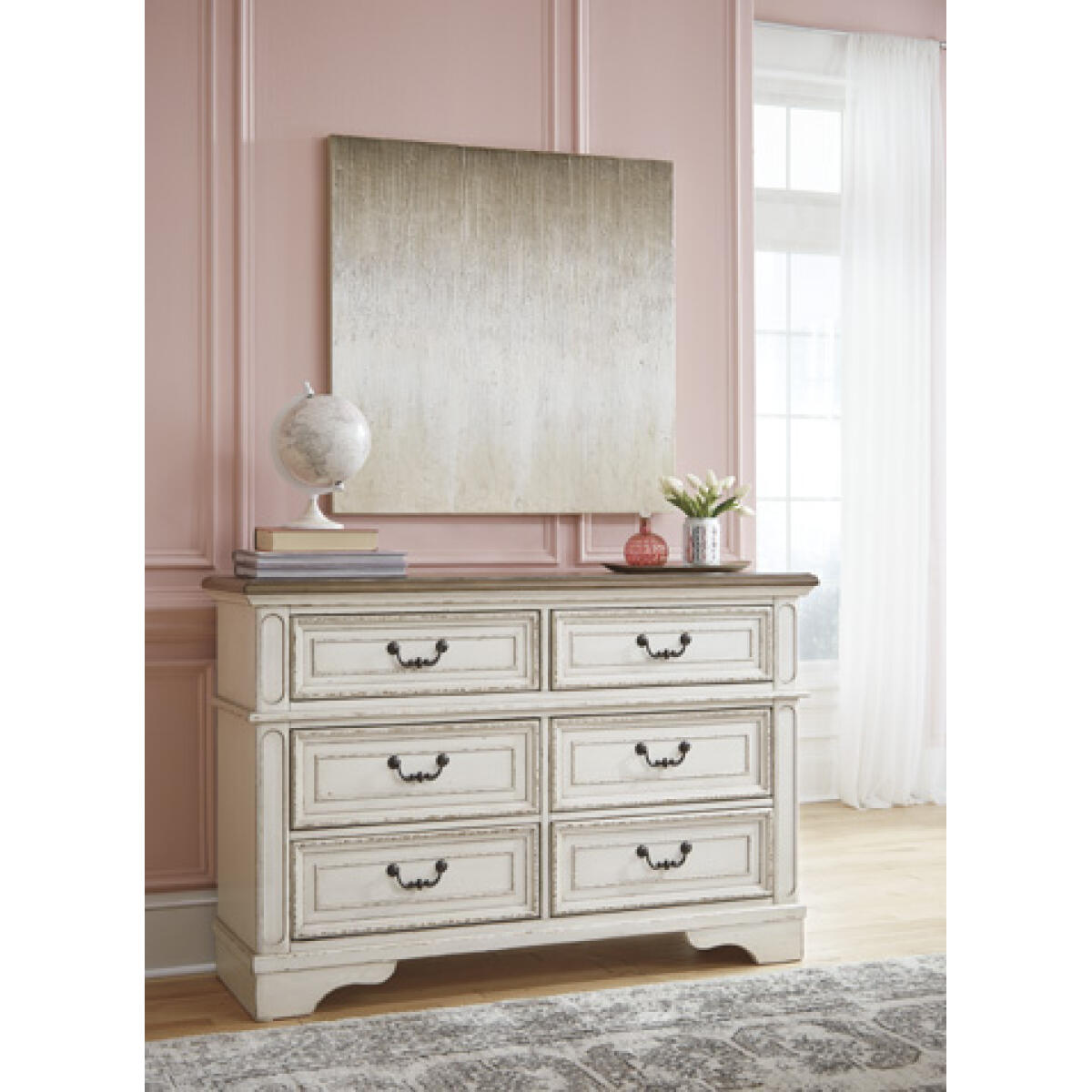 5a339e9b66c04e8cef067972f89425a5 Realyn Dresser - Image 1