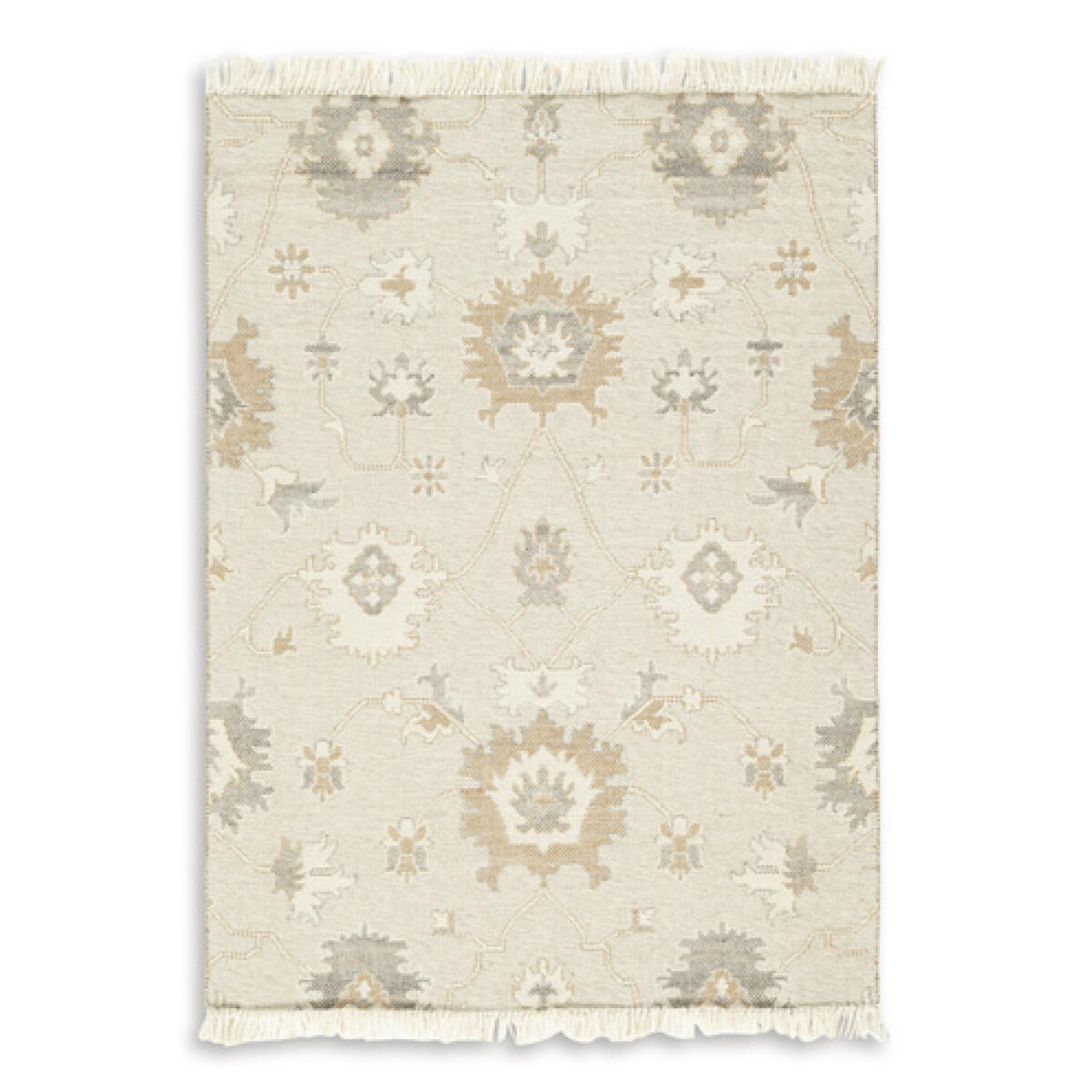 6f2bdc3c05b35ff617022a80b391b3d2 Calkin 5' x 7' Rug - Image 1