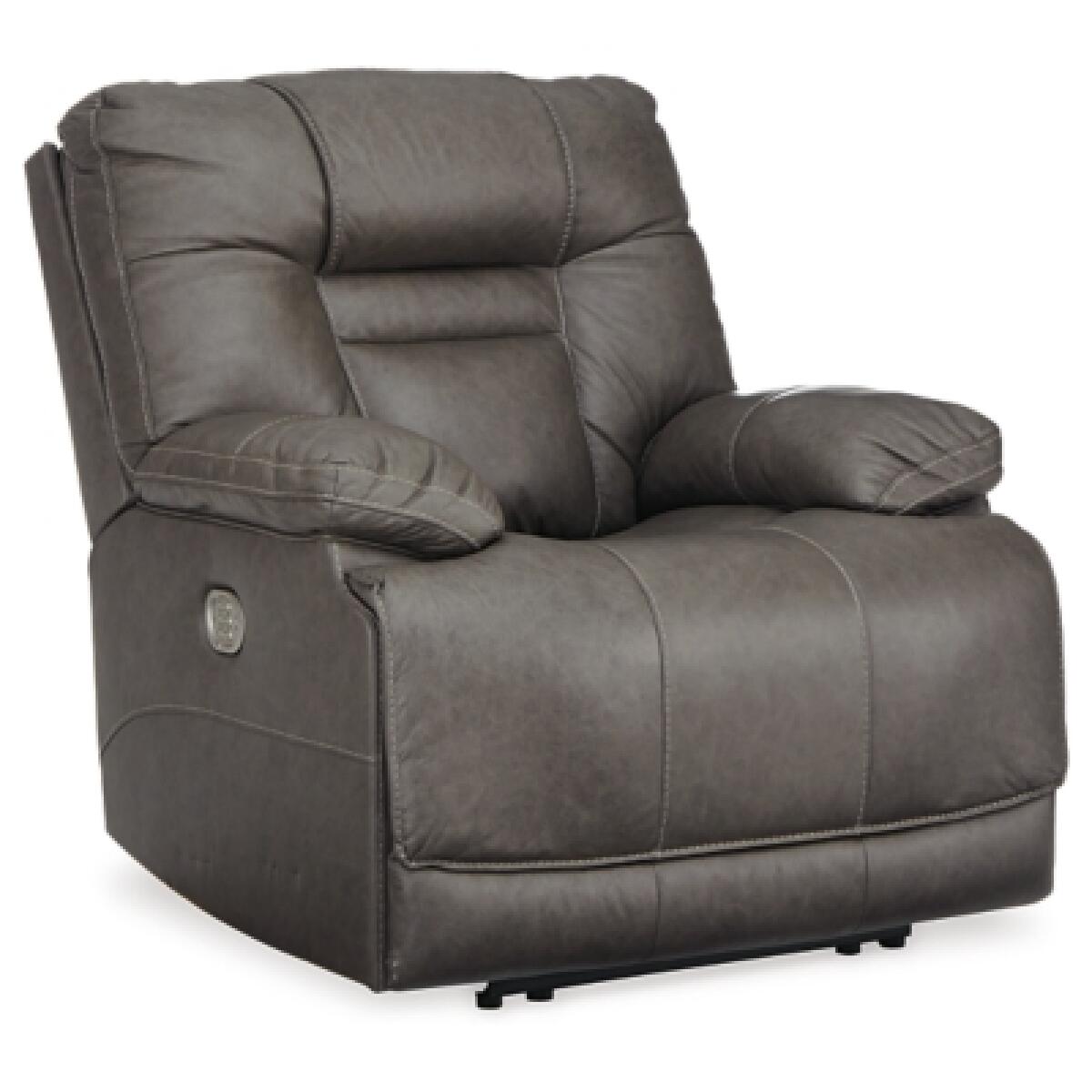 Wurstrow Power Recliner Recliners Ashley Furniture 14