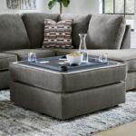 O’Phannon Ottoman With Storage Ottomans & Poufs Ashley Furniture 24
