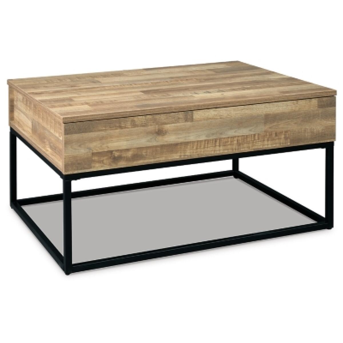 Gerdanet Lift-Top Coffee Table Cocktail & Coffee Tables Ashley Furniture 14
