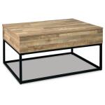 Gerdanet Lift-Top Coffee Table Cocktail & Coffee Tables Ashley Furniture 26