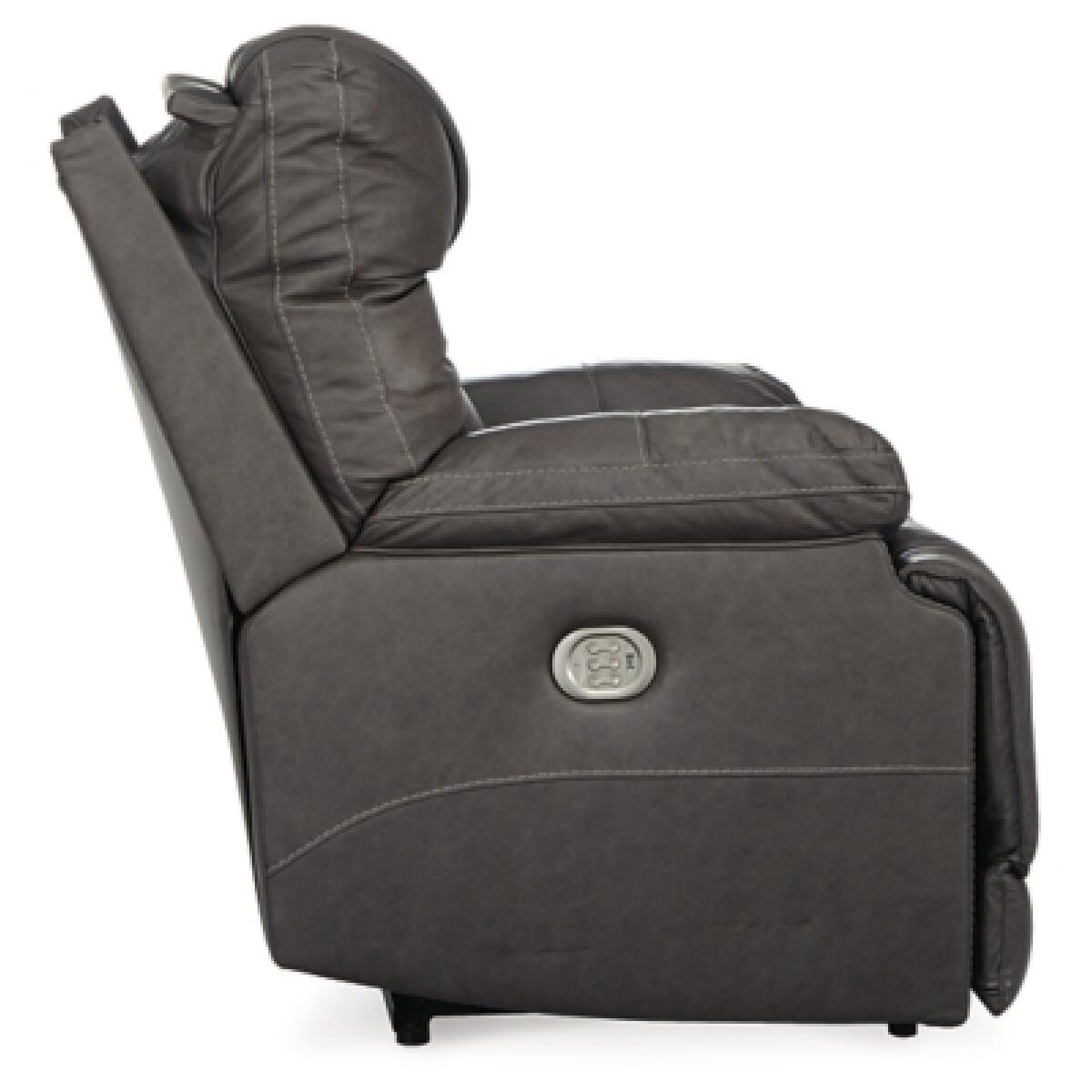 Wurstrow Power Recliner Recliners Ashley Furniture 18
