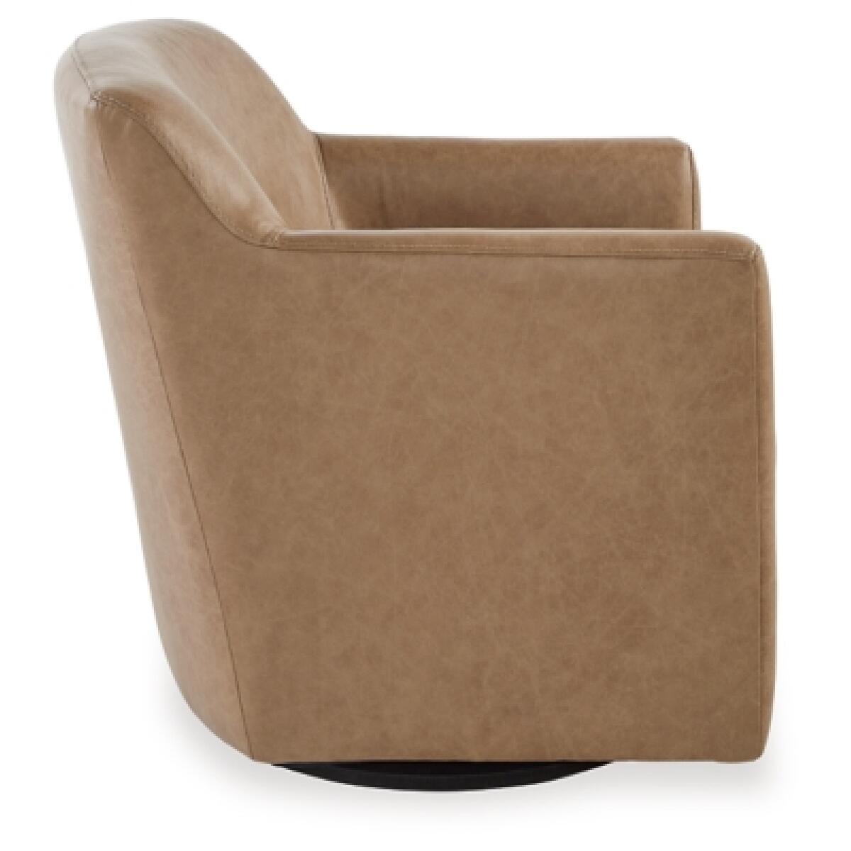 Bradney Swivel Accent Chair Chairs Ashley Furniture 12