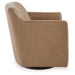 Bradney Swivel Accent Chair Chairs Ashley Furniture 19
