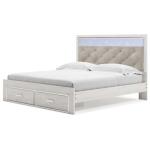 Altyra King Upholstered Storage Bed Beds Ashley Furniture 20