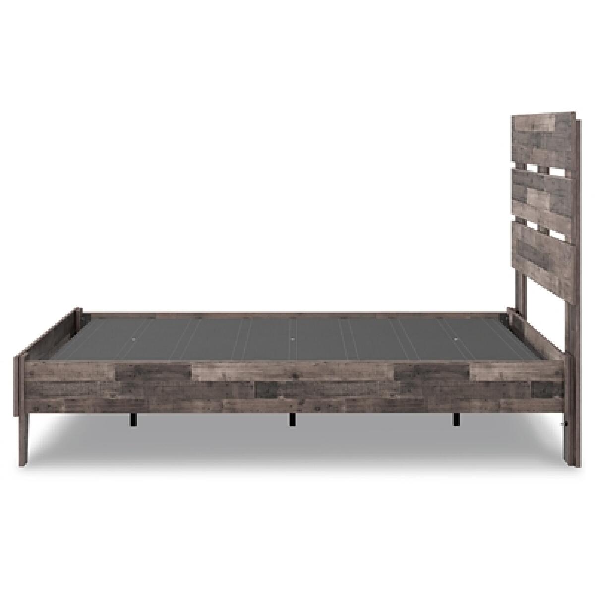 Neilsville Full Panel Platform Bed Beds Ashley Furniture 17