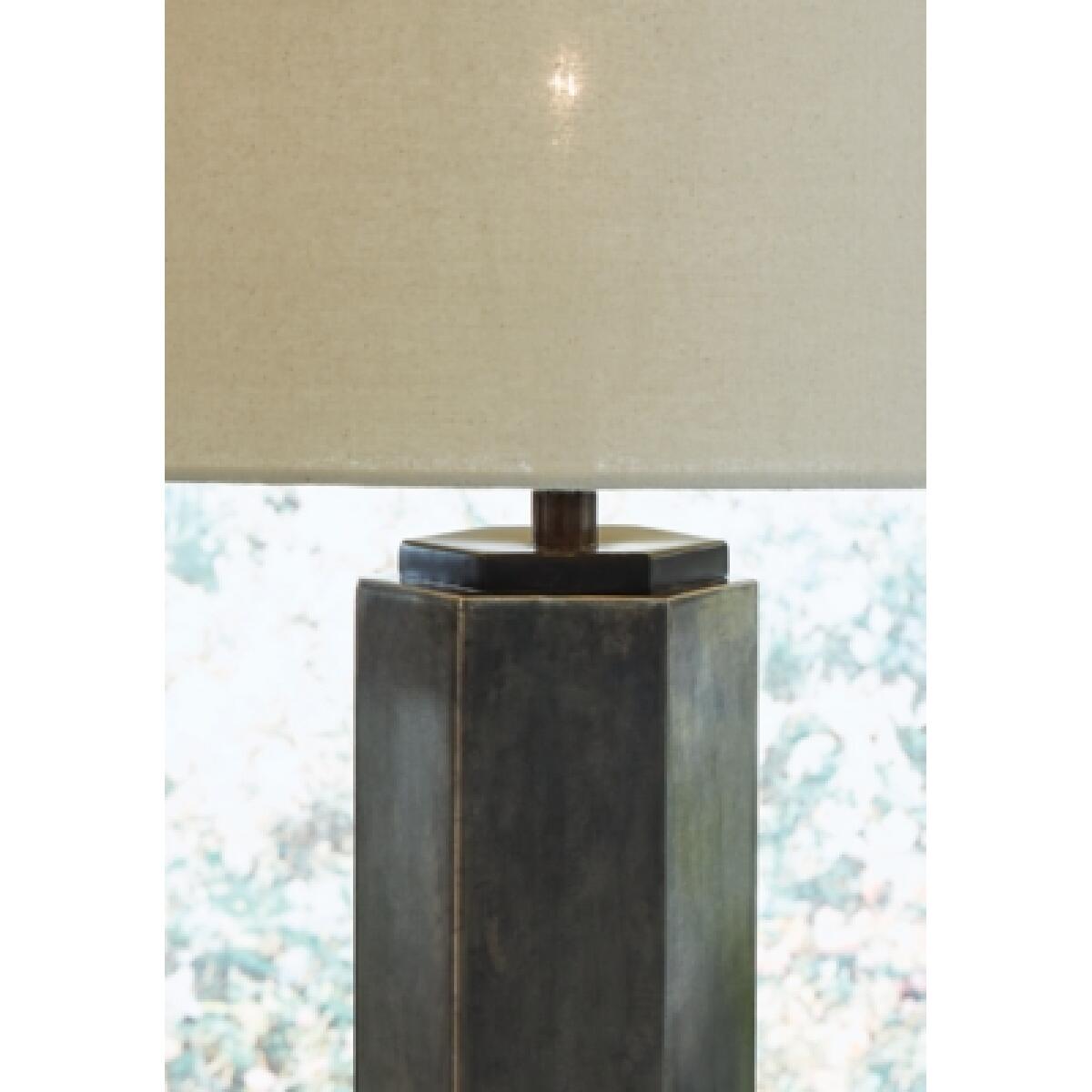 Dirkton Table Lamp Lighting Ashley Furniture 8