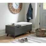 Yarlow Storage Bench Accent Furniture Ashley Furniture 19
