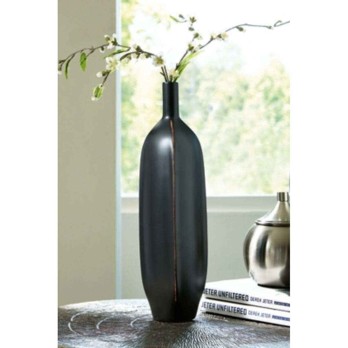 Rhaveney Vase (Set of 3) Accents Ashley Furniture 9