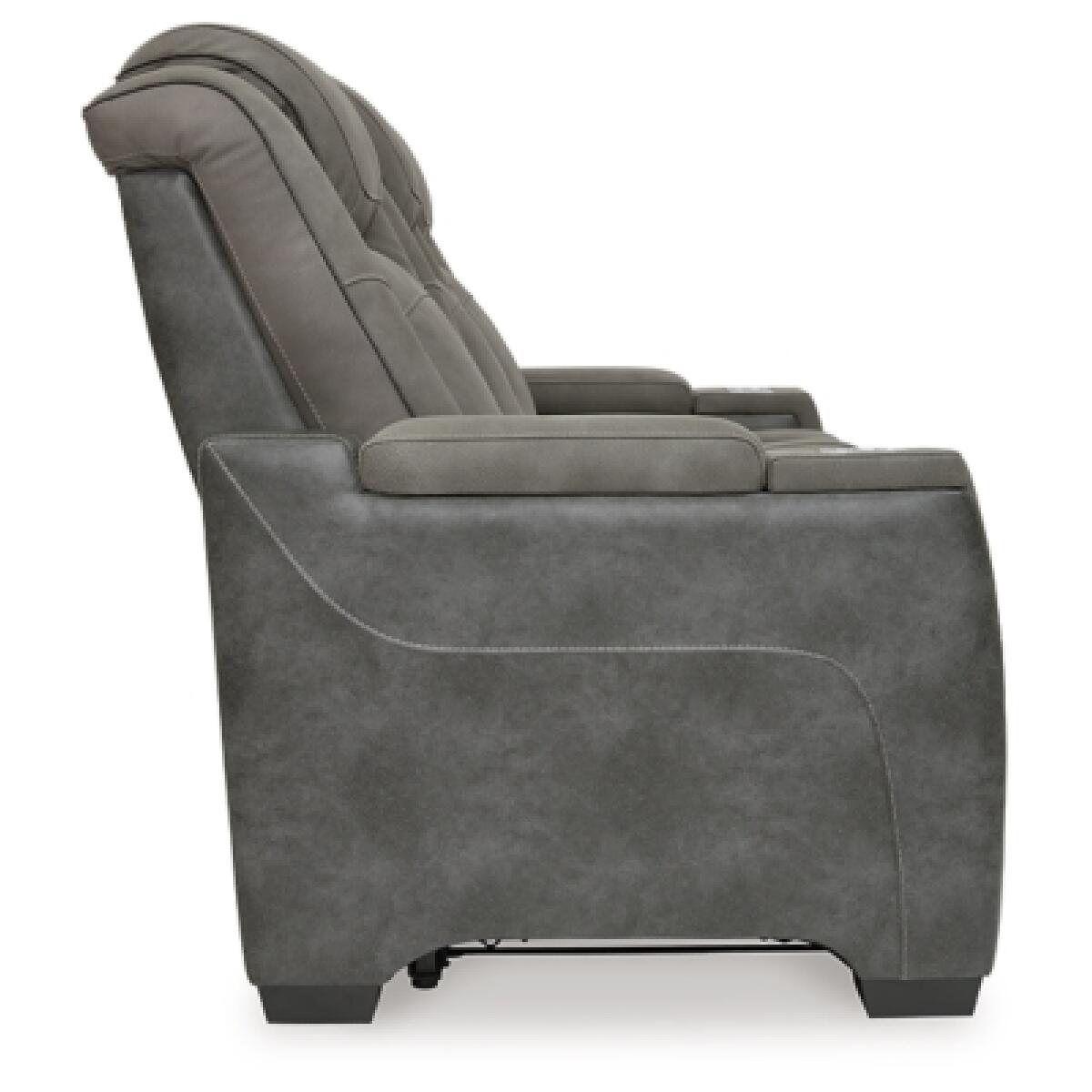 Next-Gen DuraPella Power Reclining Sofa Sofas Ashley Furniture 19