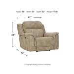 Next-Gen Durapella Power Recliner - Image 5
