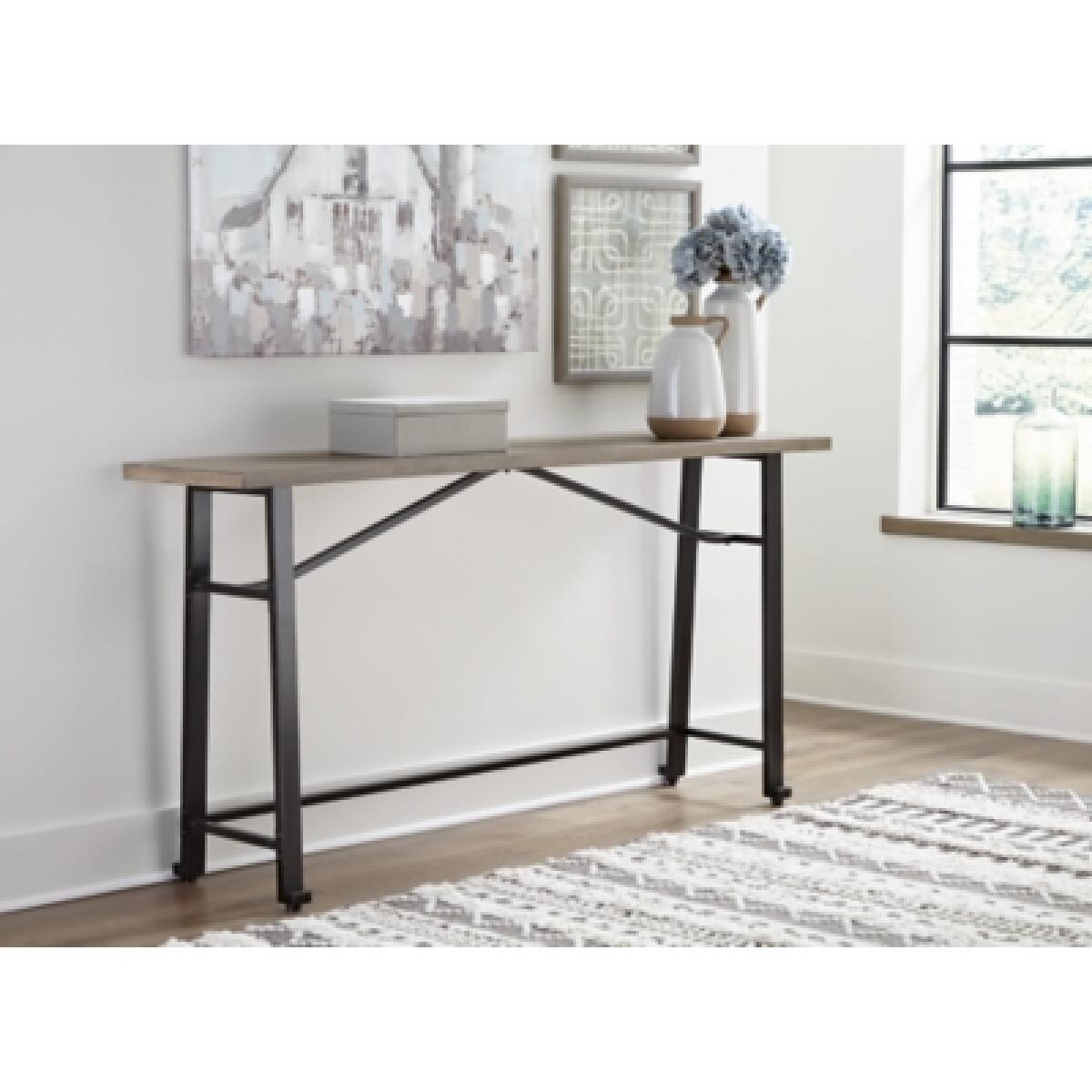 Lesterton Long Counter Table Dining Tables Ashley Furniture 11