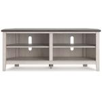 Dorrinson Corner TV Stand Entertainment Stands Ashley Furniture 27