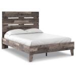 Neilsville Full Panel Platform Bed Beds Ashley Furniture 20