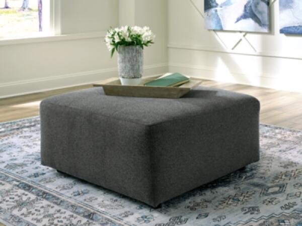 Edenfield Oversized Accent Ottoman Ottomans & Poufs Ashley Furniture 15