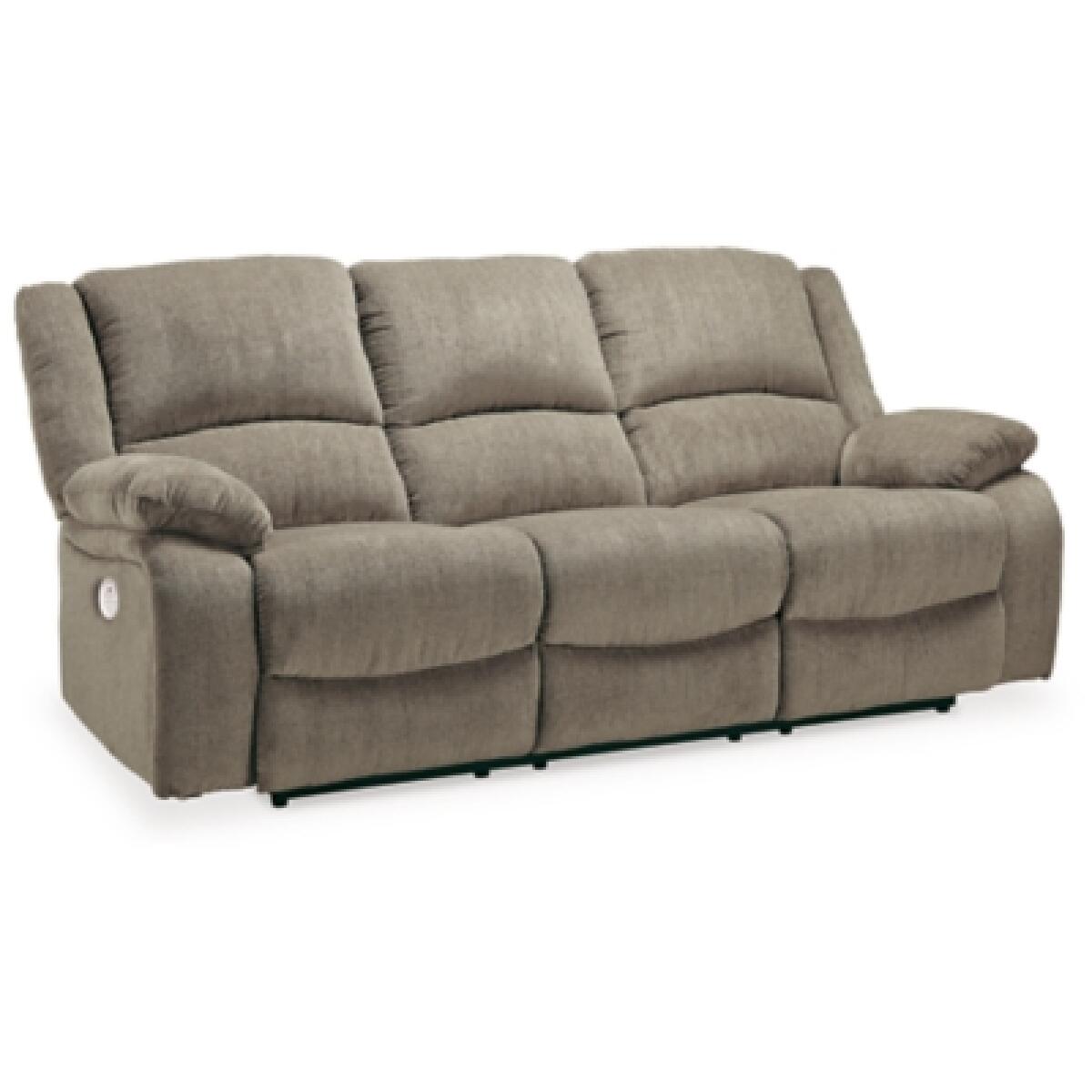 Draycoll Power Reclining Sofa Sofas Ashley Furniture 9