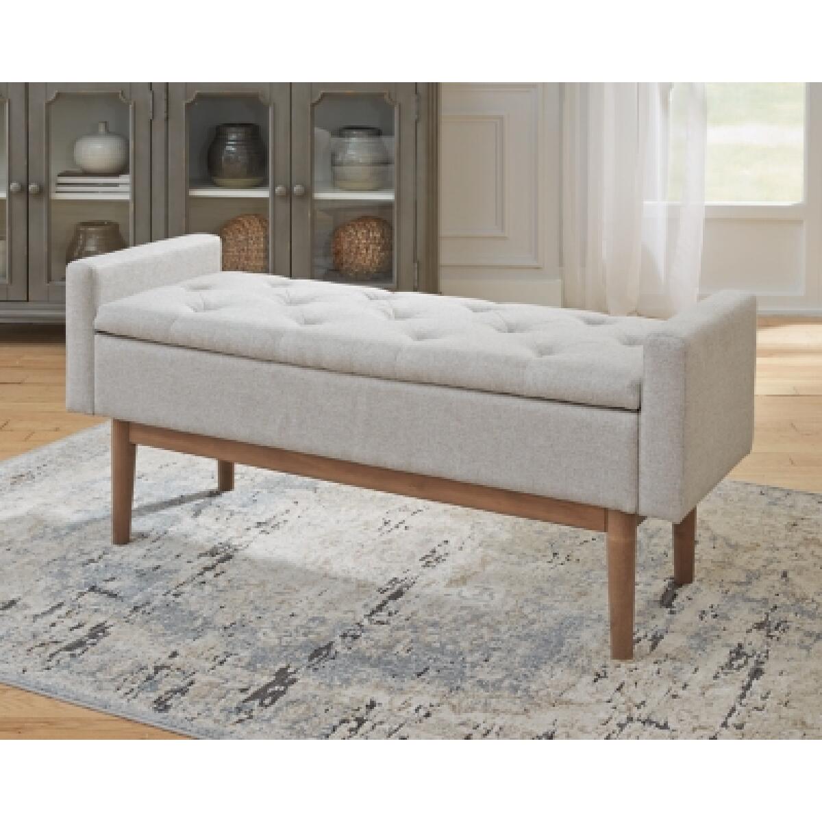 Briarson Storage Bench Accent Furniture Ashley Furniture 13