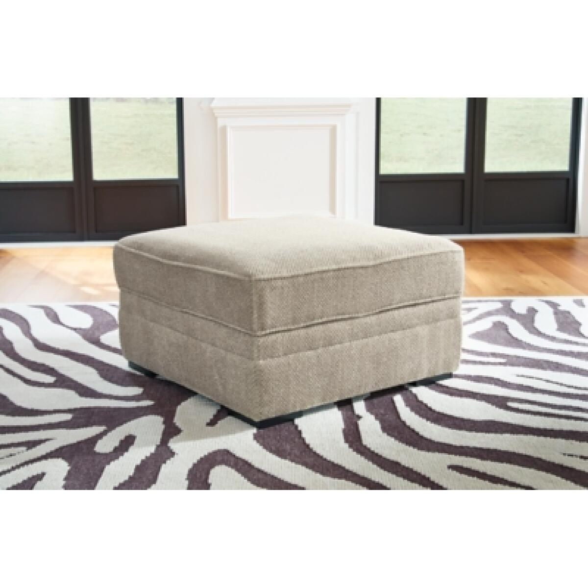 Calnita Ottoman With Storage Ottomans & Poufs Ashley Furniture 13