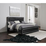Kaydell King Upholstered Panel Bed Beds Ashley Furniture 27