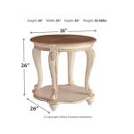 Realyn End Table End tables Ashley Furniture 21