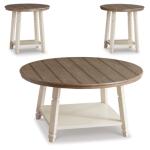 Bolanbrook Table (Set of 3) Table Packages Ashley Furniture 14