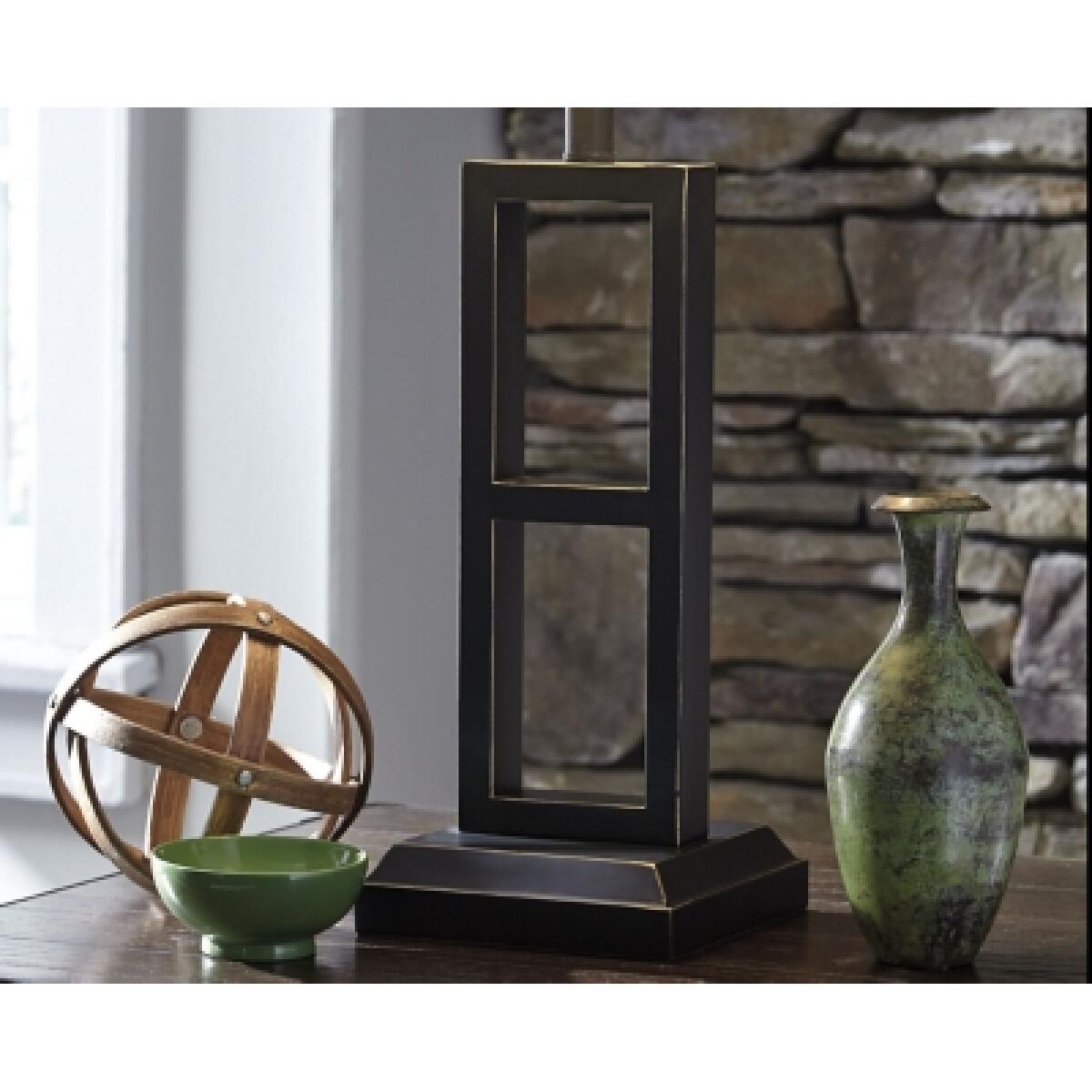 Deidra Table Lamp (Set of 2) Lighting Ashley Furniture 14