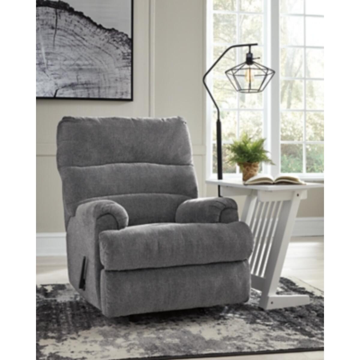 Man Fort Recliner Recliners Ashley Furniture 11
