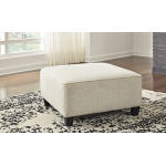 Abinger Oversized Accent Ottoman Ottomans & Poufs Ashley Furniture 13