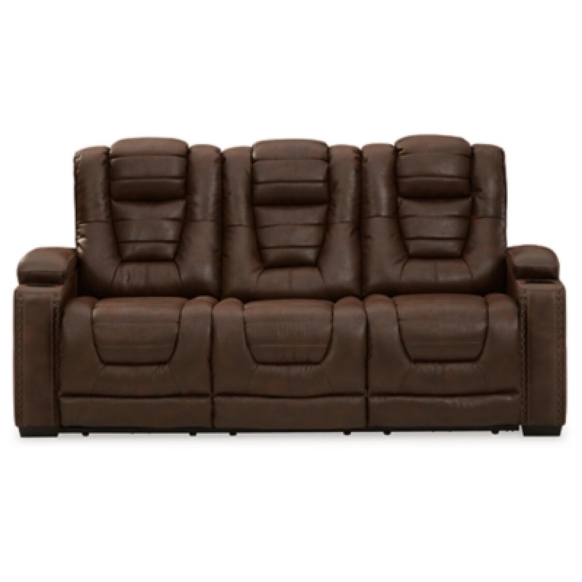 Owner’s Box Power Reclining Sofa Sofas Ashley Furniture 16