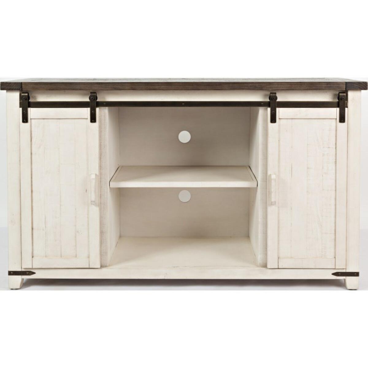 Madison County 60″ Barn Door Server Dining Storage Jofran 5