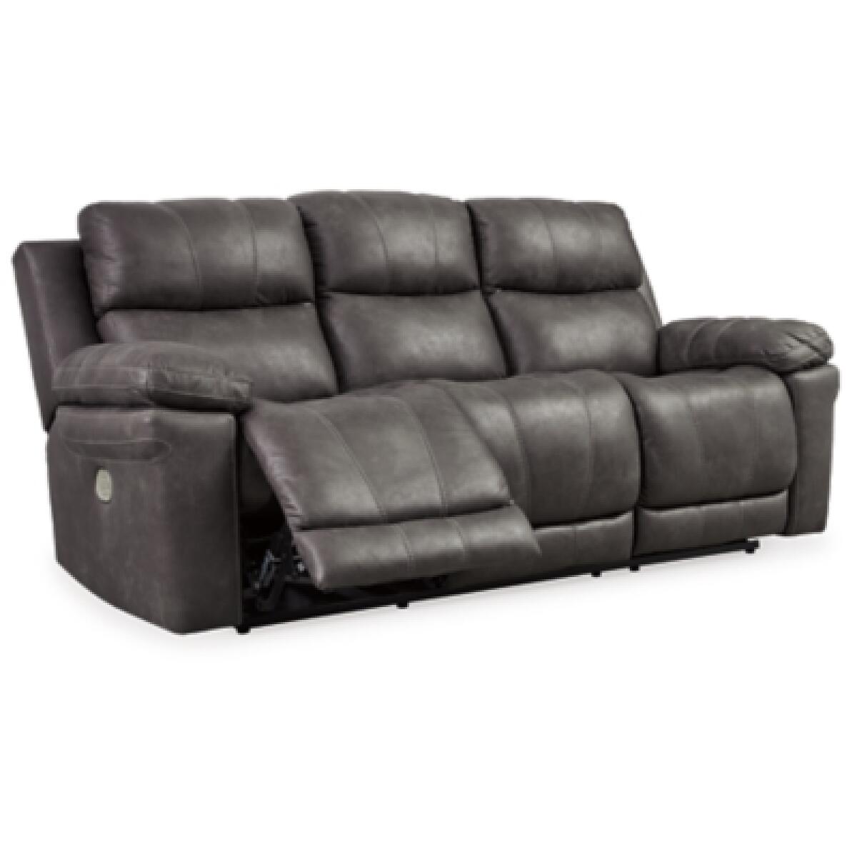 Erlangen Power Reclining Sofa Sofas Ashley Furniture 16