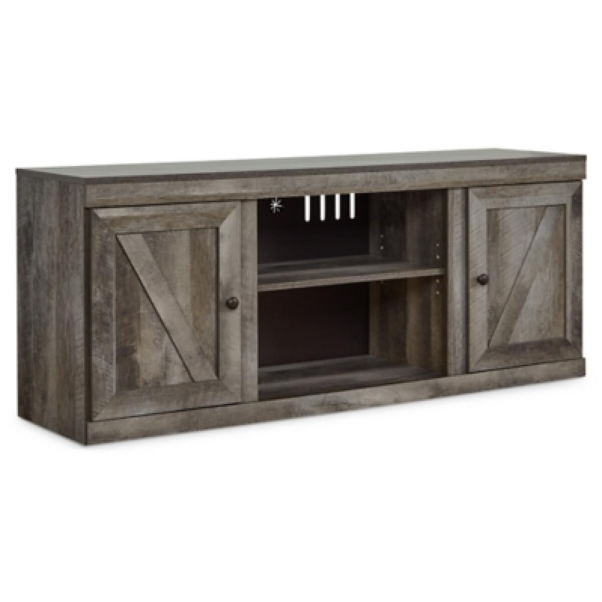 Wynnlow 60″ TV Stand Entertainment Stands Ashley Furniture 12
