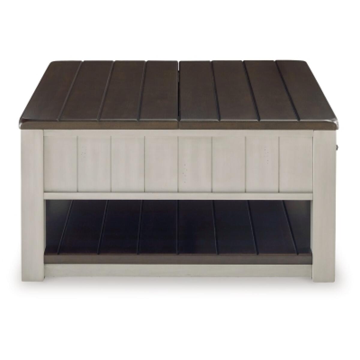 Darborn Lift-Top Coffee Table Cocktail & Coffee Tables Ashley Furniture 16