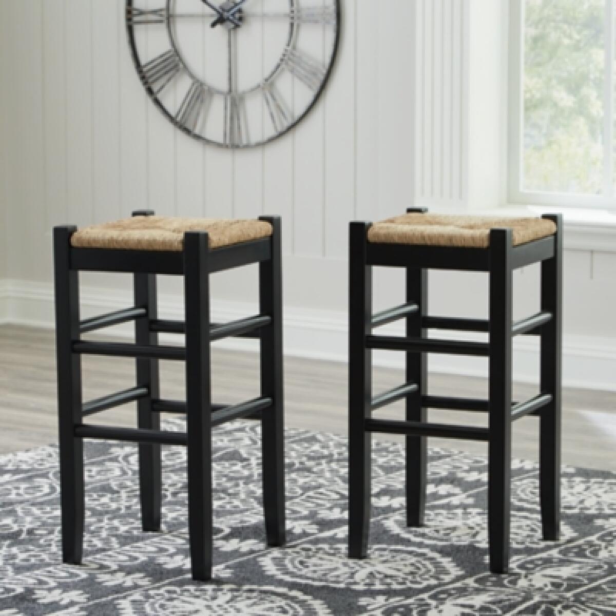 Mirimyn Bar Height Bar Stool Barstools Ashley Furniture 10
